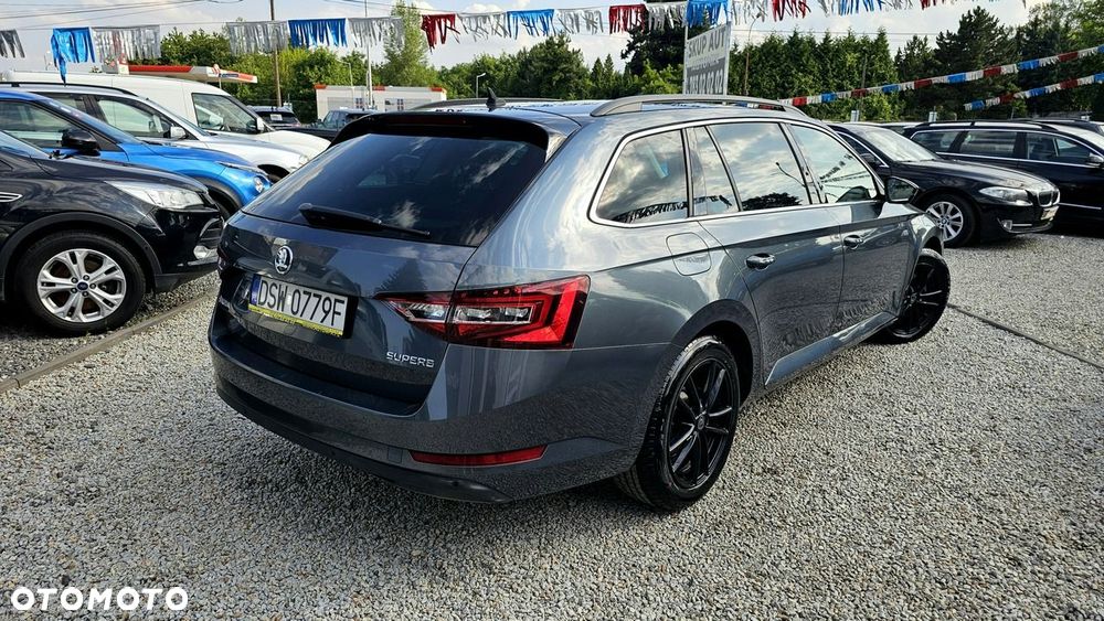 Skoda Superb - 7