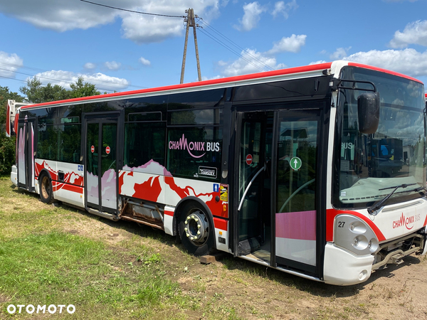 Drzwi autobusowe przód IRISBUS Iveco Citelis PS09D1