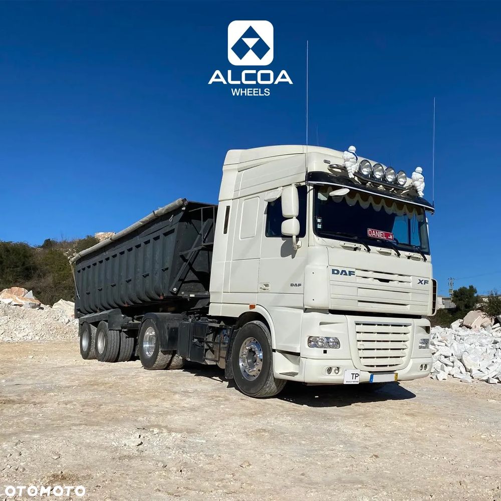 FELGA / DAF / ET135 / 22,5 x 11,75 / LVL ONE / KOSZTY FV / DOSTAWA GRATIS - 28