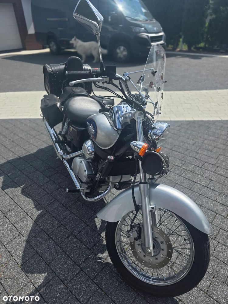 Honda Shadow - 2
