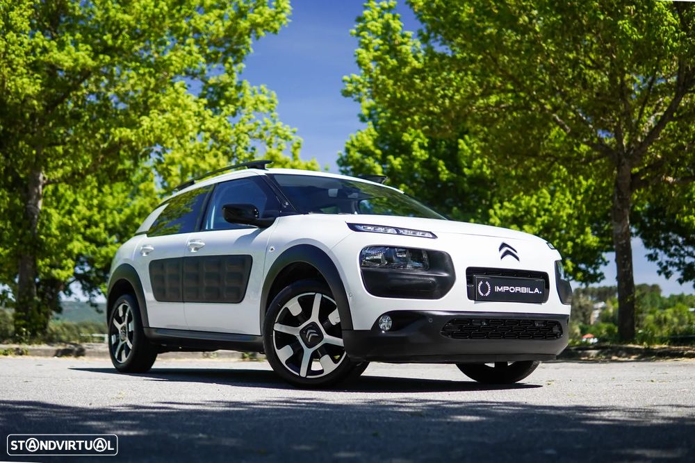 Citroën C4 Cactus Pure Tech 110 Stop&Start Shine - 21