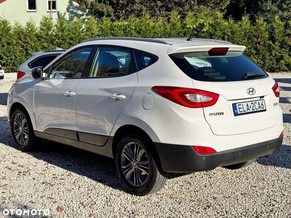 Hyundai ix35 1.6 2WD Trend - 15