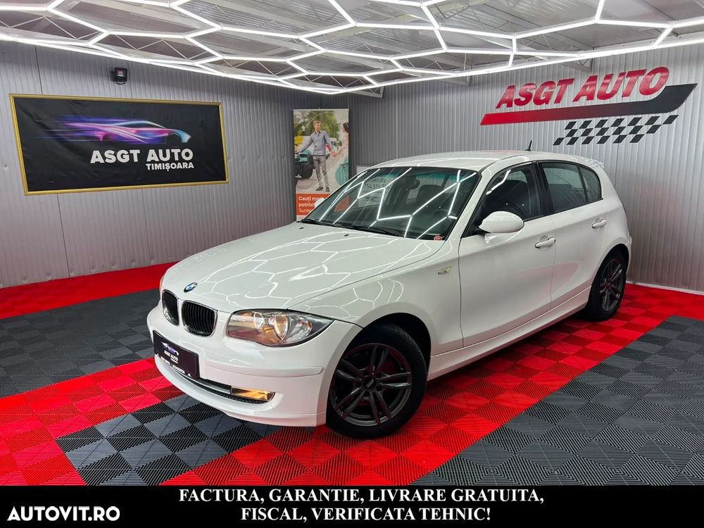 BMW Seria 1 118d - 2
