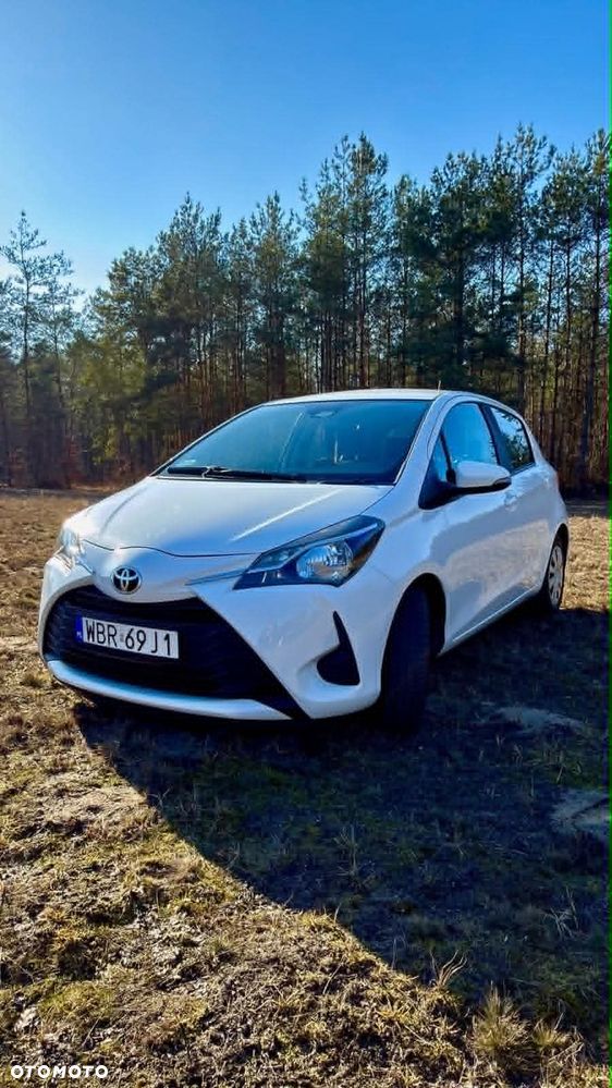 Toyota Yaris 1.5 Active - 4