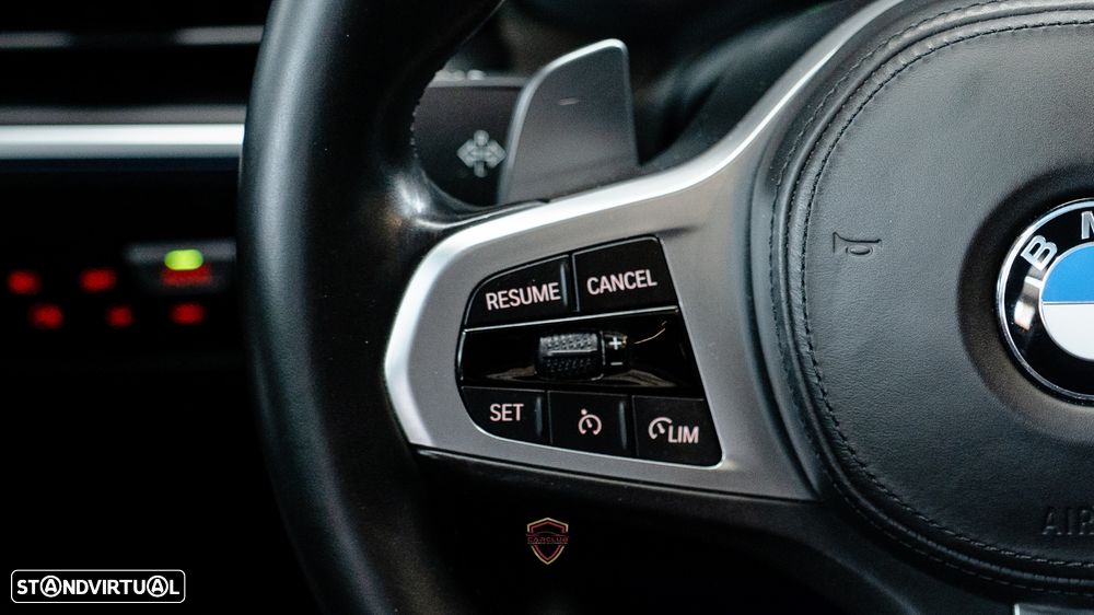 BMW 320 d Touring Pack M Auto - 23