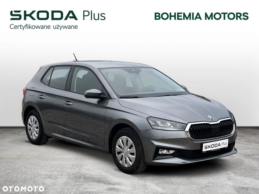 Skoda Fabia - 8