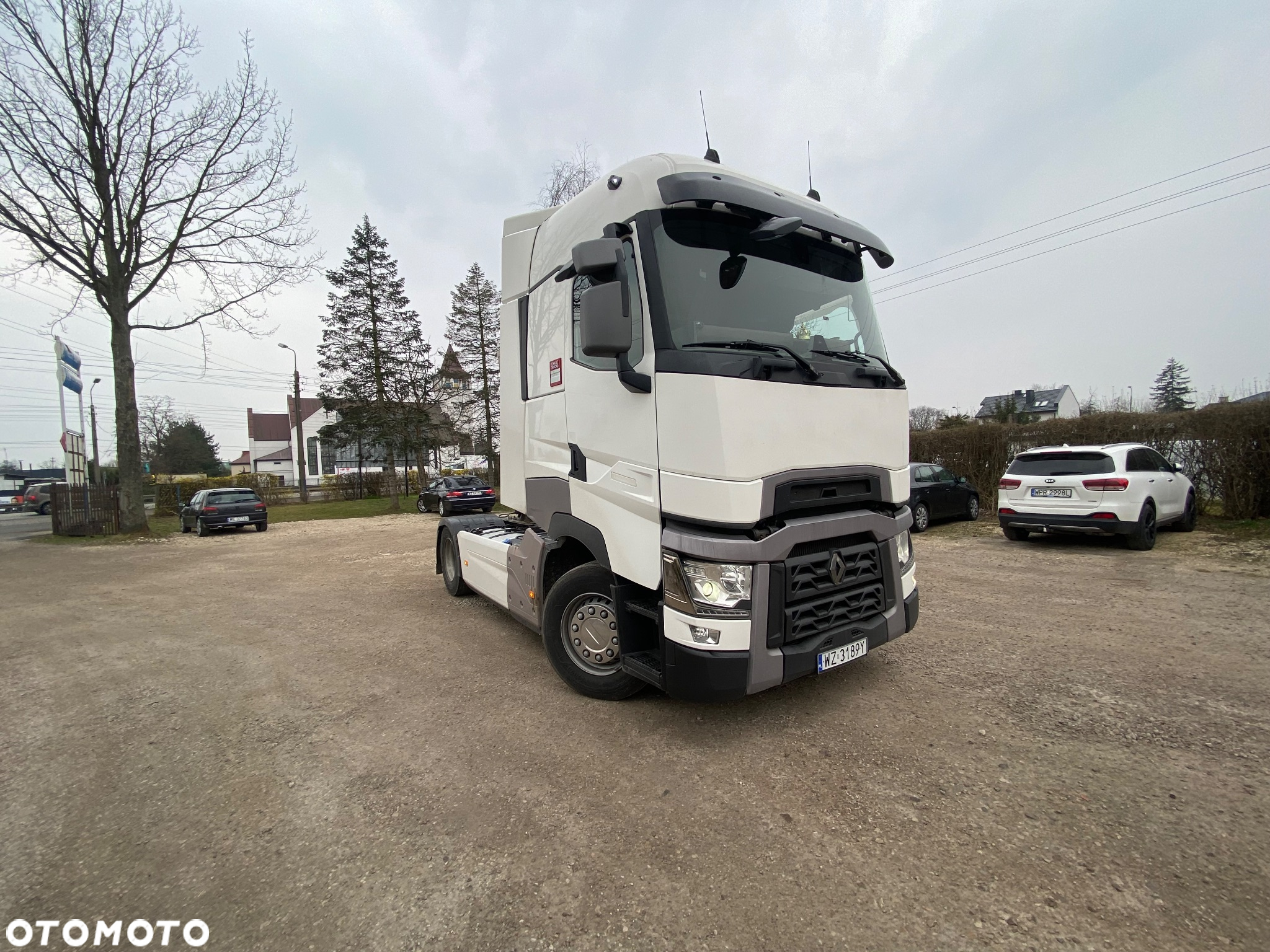 Renault T520 - 2