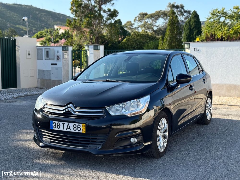 Citroën C4 1.6 e-HDi Air.Exclusive CMP6 - 2