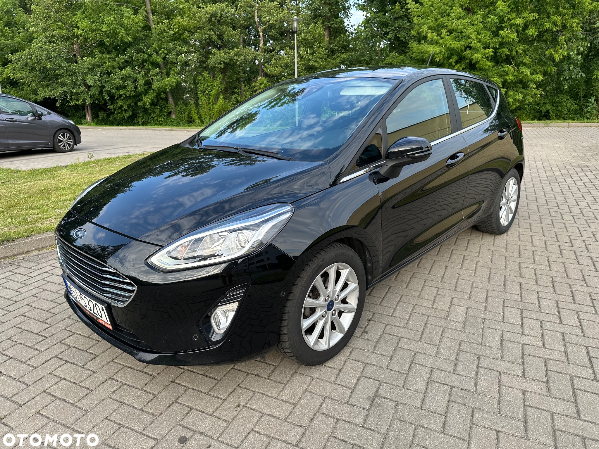 Ford Fiesta 1.0 EcoBoost Start-Stop Titanium - 15