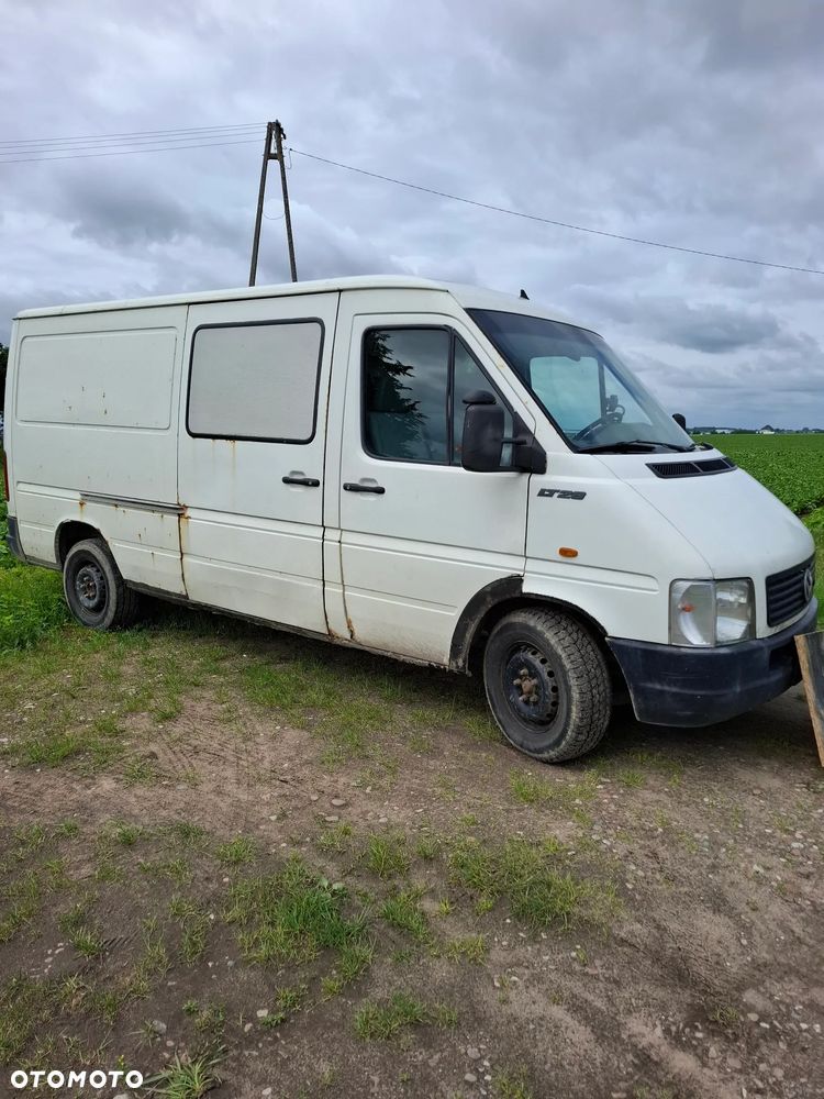 Volkswagen VW LT35 MAX , VW LT28 (niski, średni) - 13