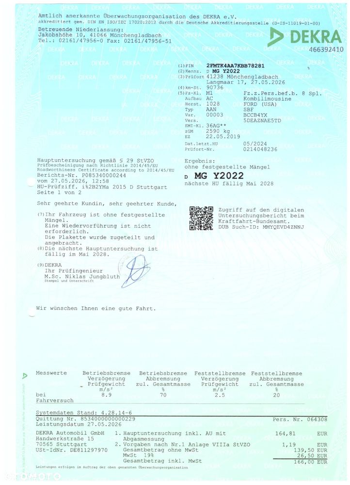 Ford Edge 2.0 EcoBlue 4x4 ST-LINE - 22