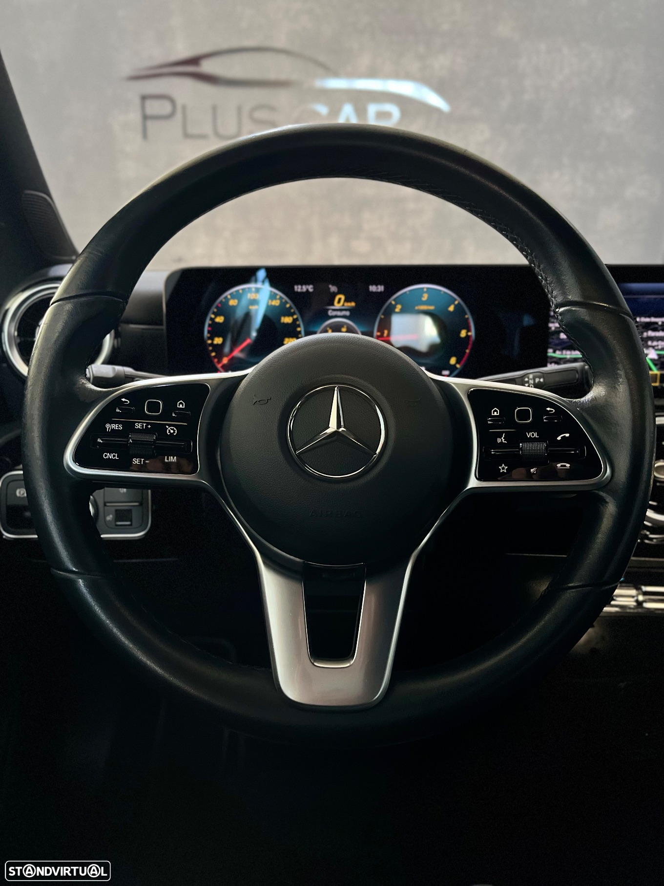 Mercedes-Benz CLA 180 d Shooting Brake Style Plus Aut. - 21