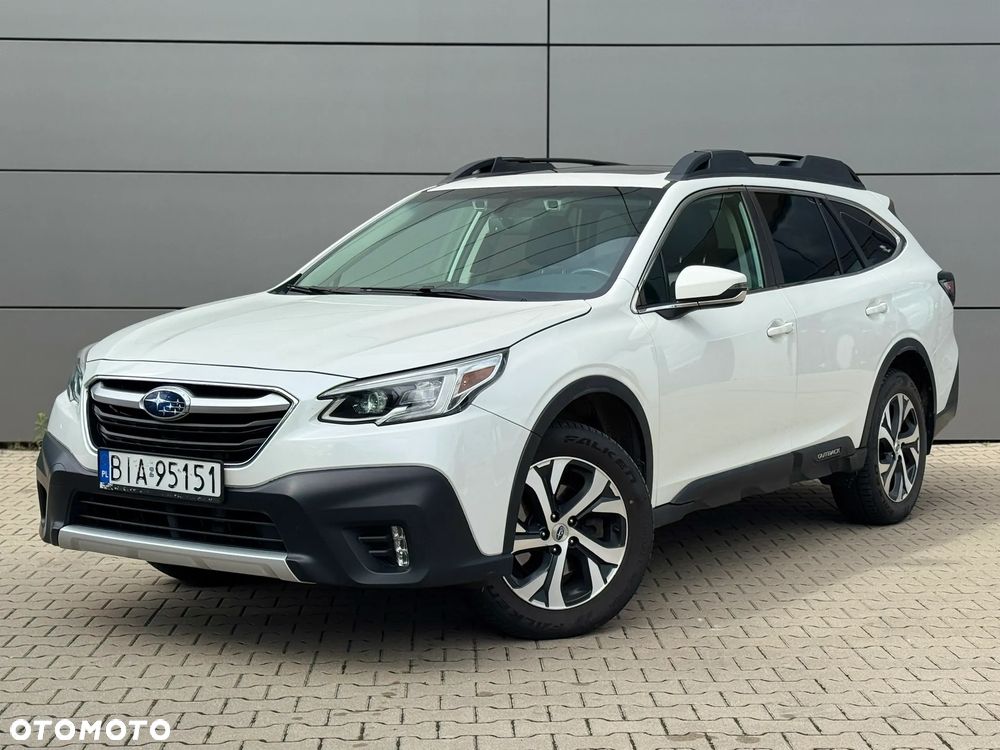 Subaru Outback 2.5i Exclusive (EyeSight) Lineartronic - 1