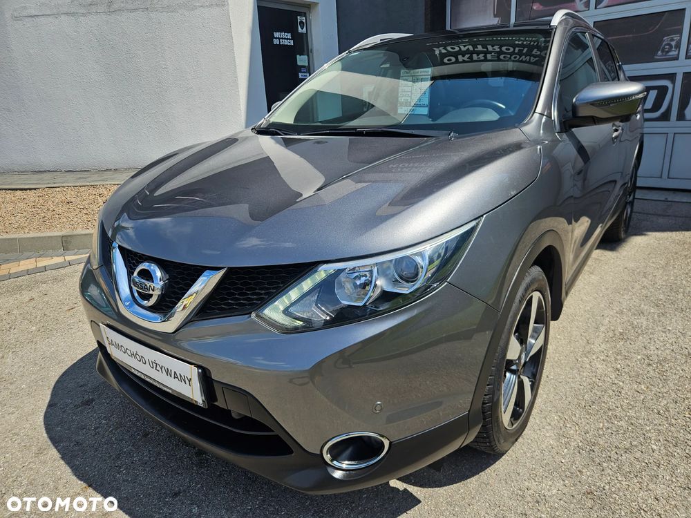 Nissan Qashqai 1.2 DIG-T Xtronic TEKNA - 2