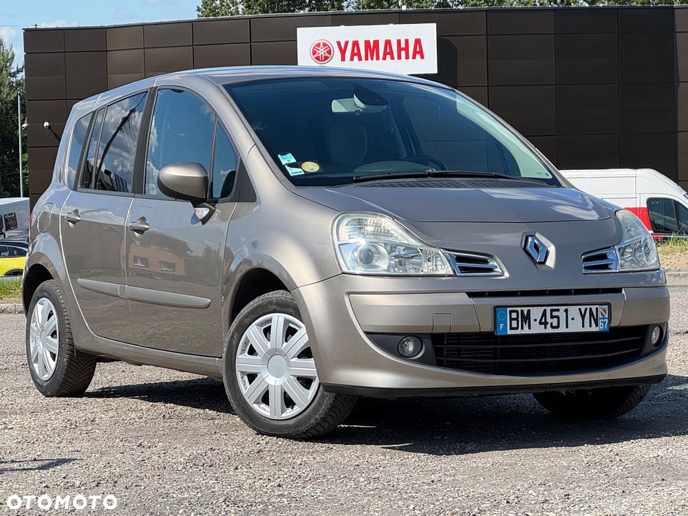 Renault Modus - 1