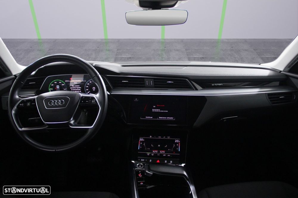 Audi Q8 e-Tron Sportback 55 quattro Advanced - 12