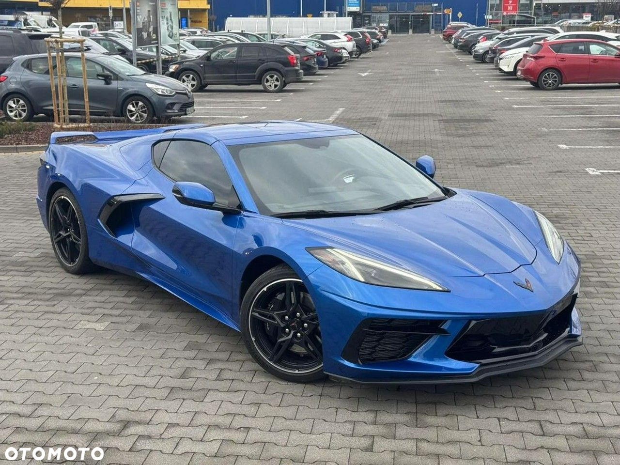 Chevrolet Corvette - 2