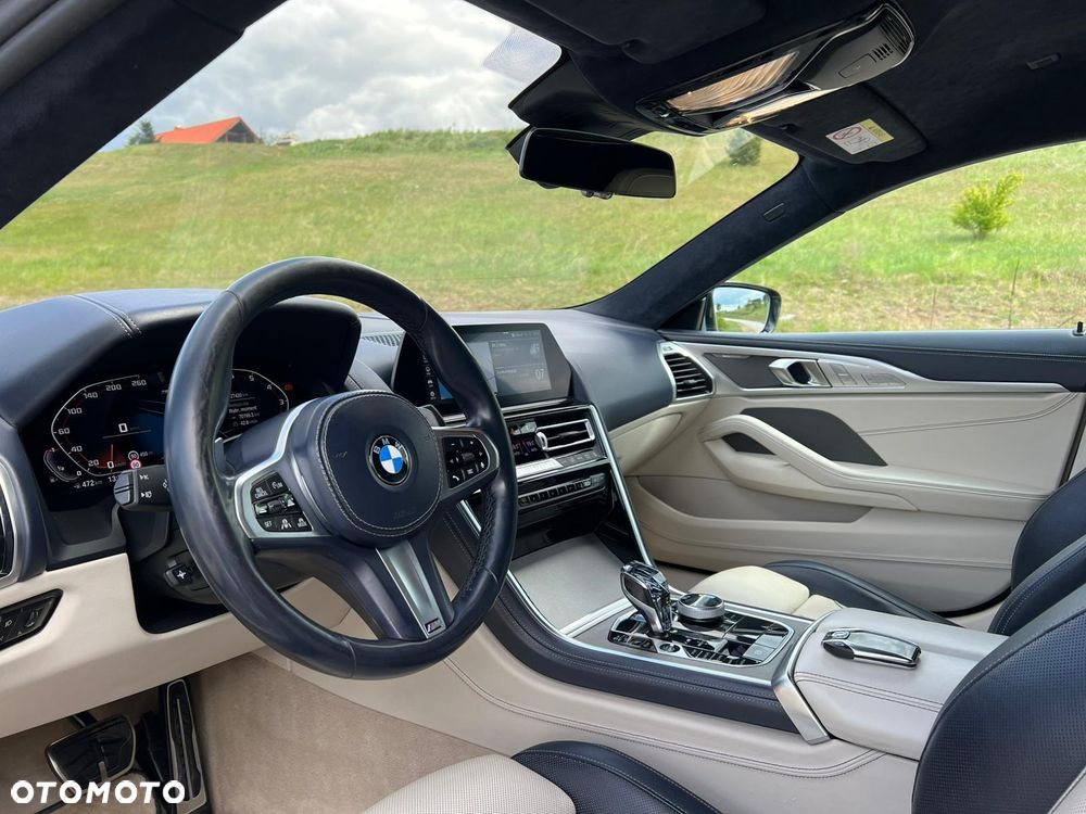 BMW Seria 8 M850i xDrive - 6