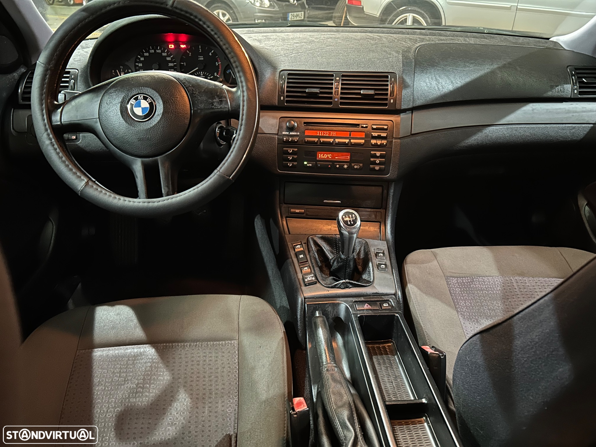 BMW 316 i Touring - 6