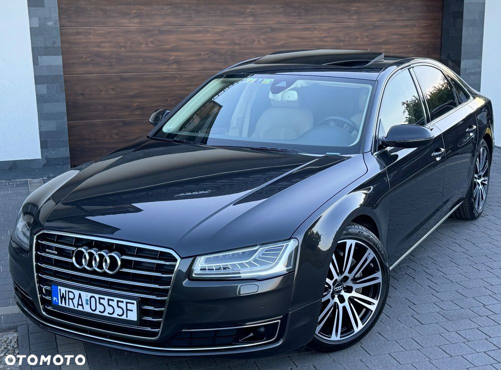 Audi A8 3.0 TDI Quattro - 18