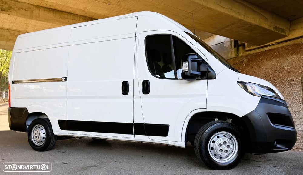 Peugeot BOXER 2.2 Hdi L1H1 - 3