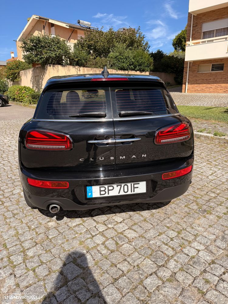 MINI Clubman One D Auto - 5