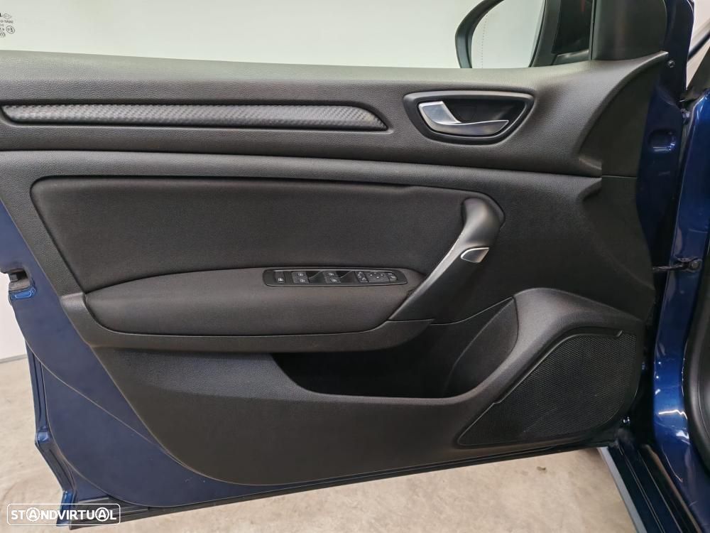 Renault Mégane 1.5 dCi Zen - 11