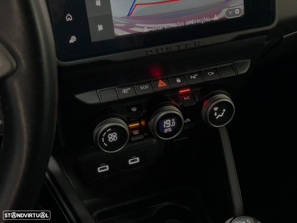 Dacia Duster 1.0 TCe ECO-G Extreme Bi-Fuel - 18