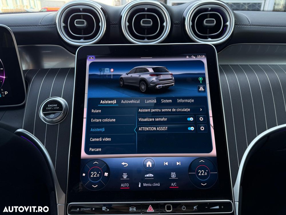 Mercedes-Benz GLC 200 4MATIC MHEV - 21