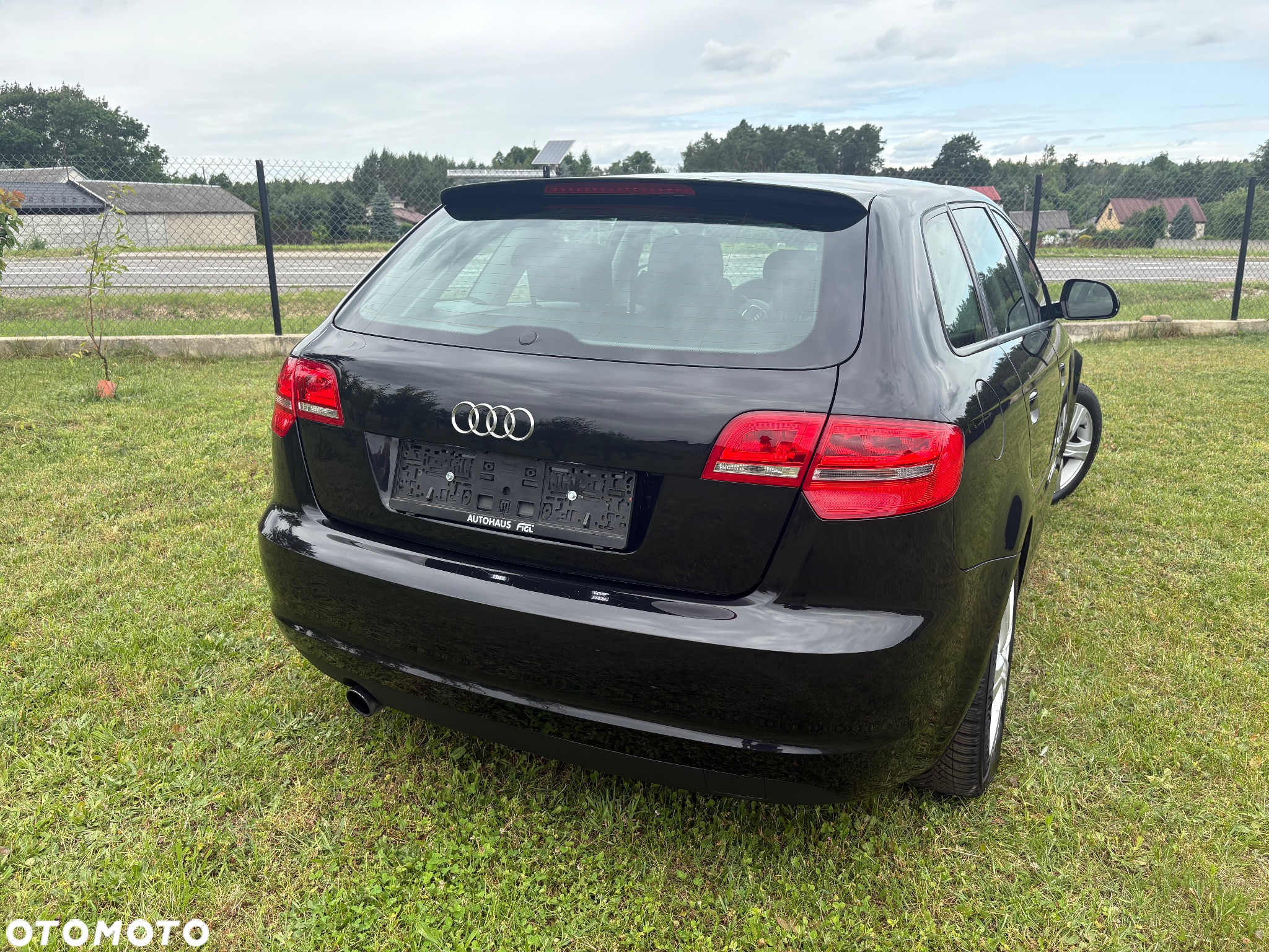 Audi A3 1.6 Sportback Attraction - 14
