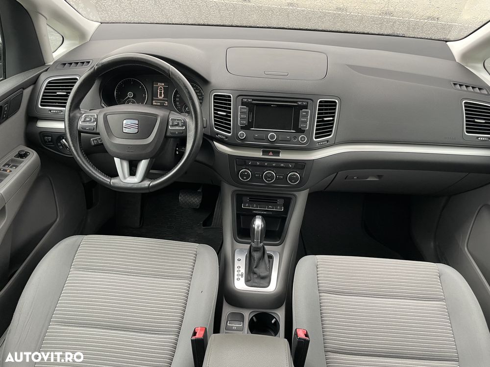 Seat Alhambra 2.0 TDI S&S DSG STYLE - 8
