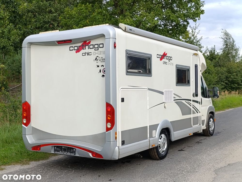 Carthago Chic Półintegra zimowa C-LINE T 4,3 - 5