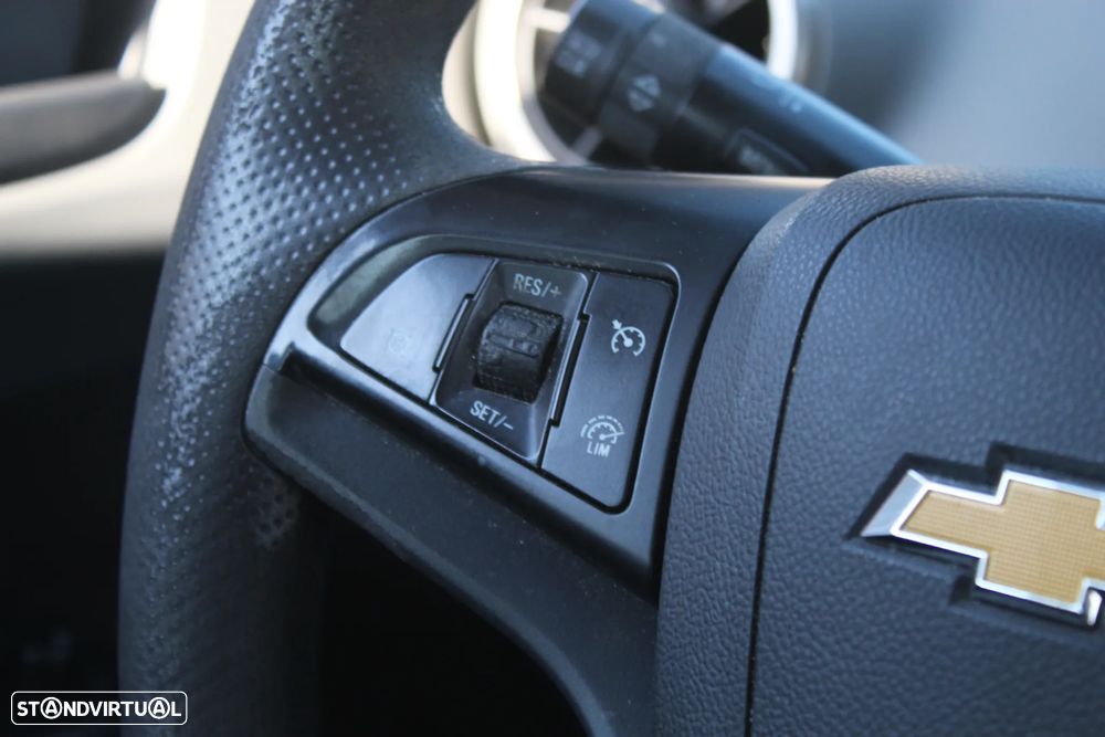 Chevrolet Aveo 1.3 VCDi LT - 12