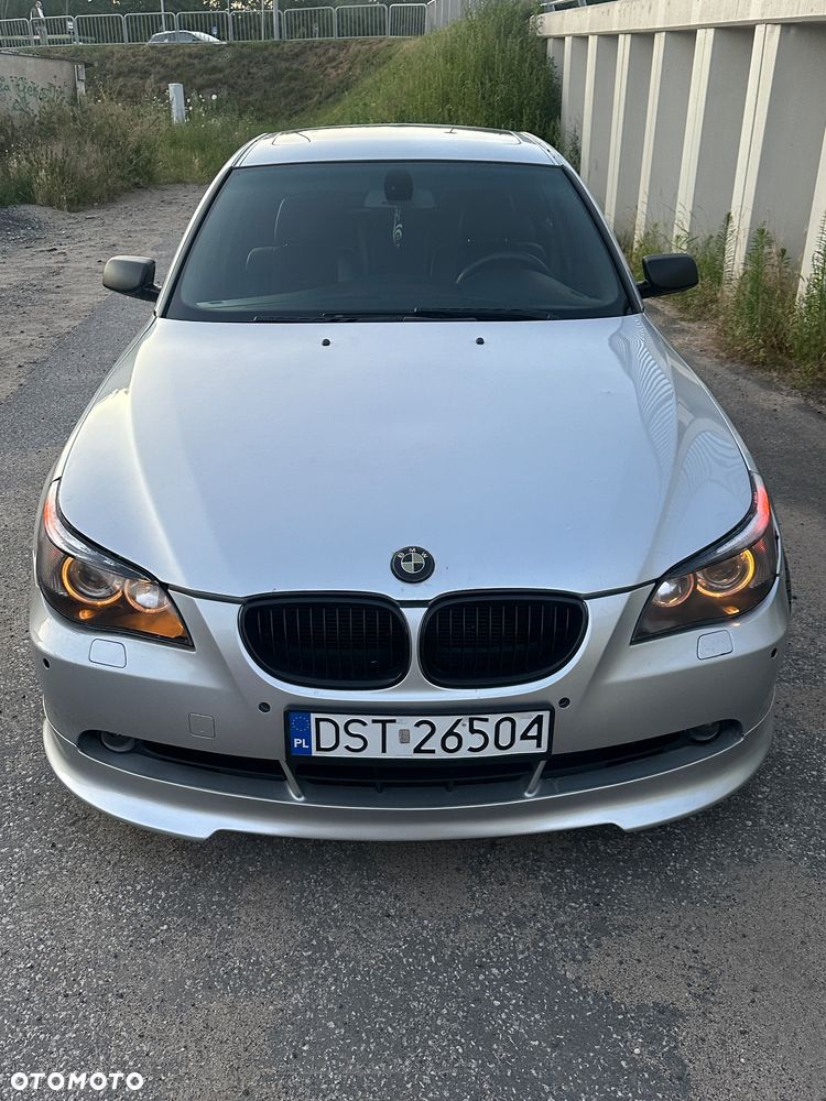 BMW Seria 5 - 3