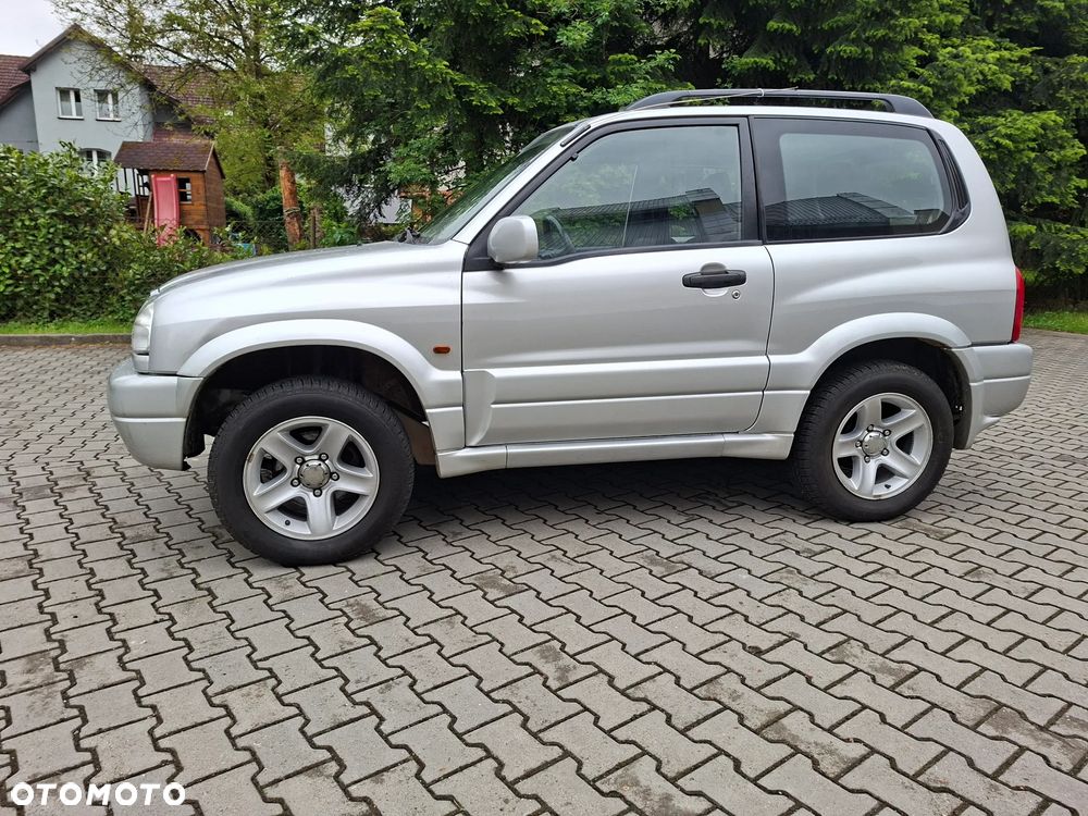 Suzuki Grand Vitara 1.6 Comfort Limited - 1
