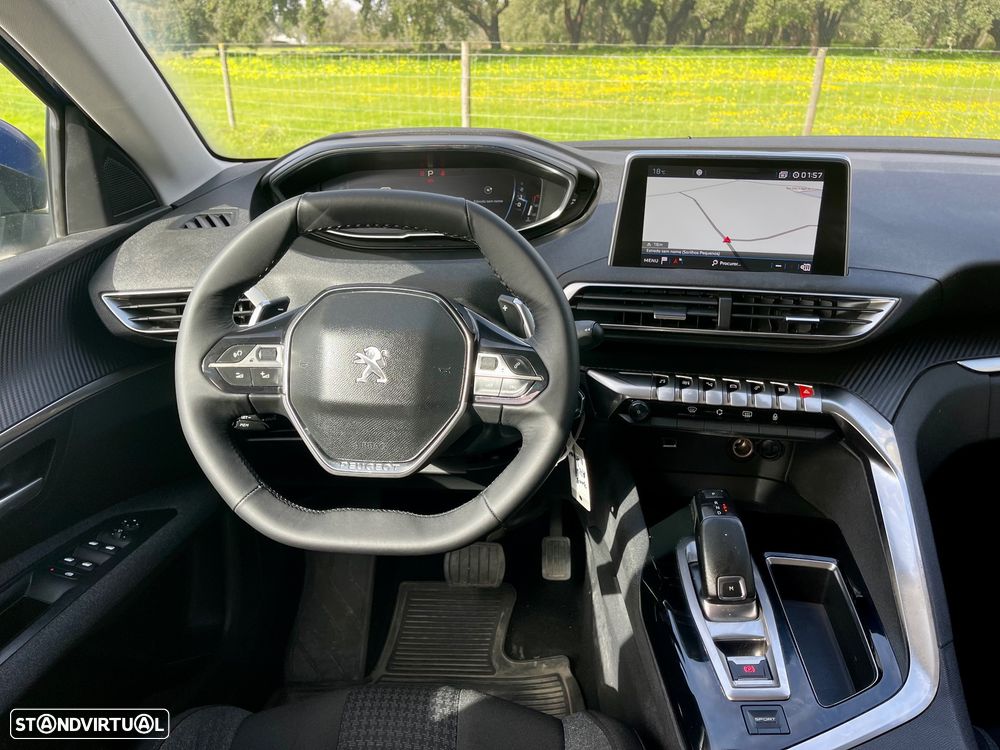 Peugeot 3008 BlueHDi 130 Stop & Start EAT8 Allure - 15