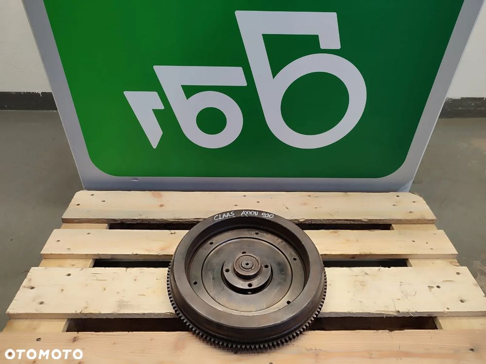 Koło zamachowe Claas Axion 930 Cmatic - 1