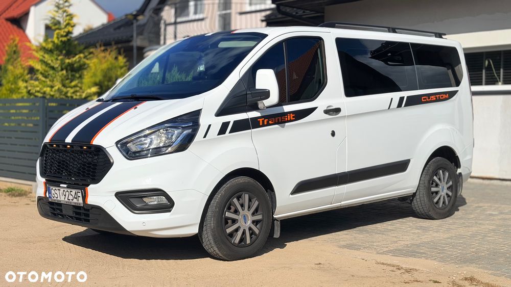Ford Transit Custom L1H1 PKW VA Basis - 7