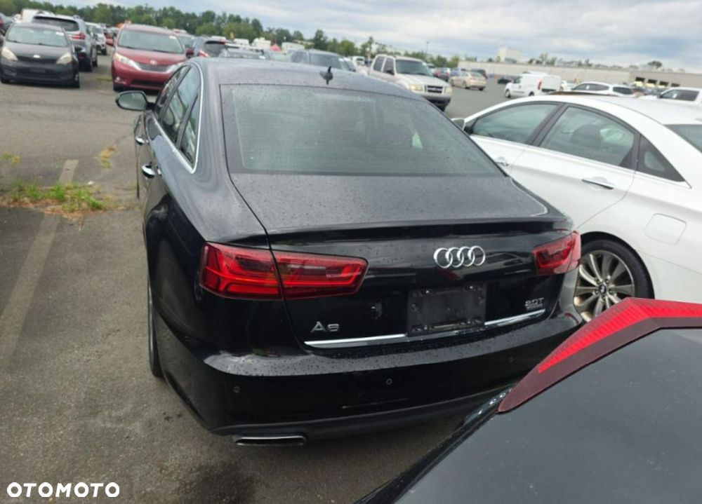 Audi A6 Limousine 2.0 TFSI Quattro S tronic - 5