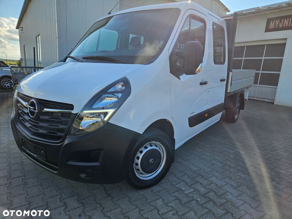 Opel Movano CDTI L2H2 (bryg.) - 1
