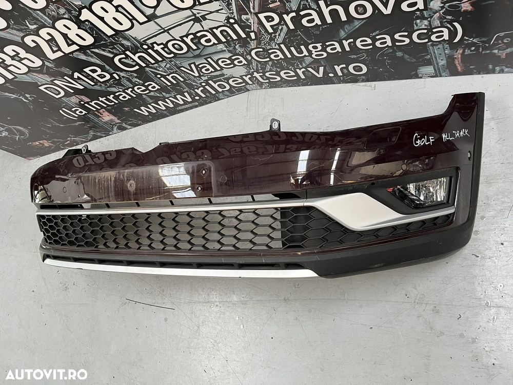 BARA FATA VW GOLF 7 ALLTRACK 5G 2016 - MARO 5G0807217KF - 3