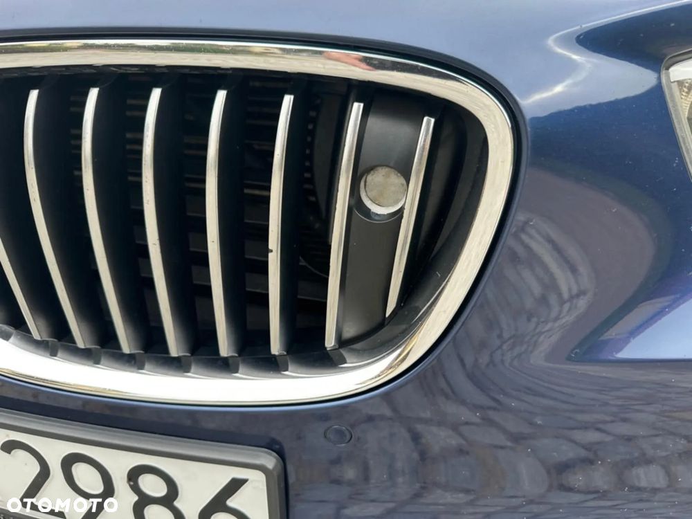BMW Seria 5 550i - 7