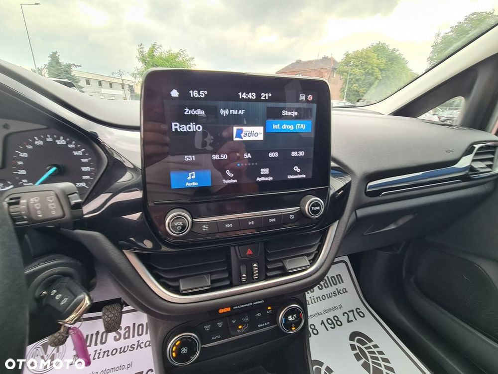 Ford Fiesta - 13