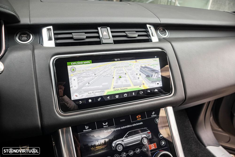 Land Rover Range Rover Sport D350 Autobiography - 20