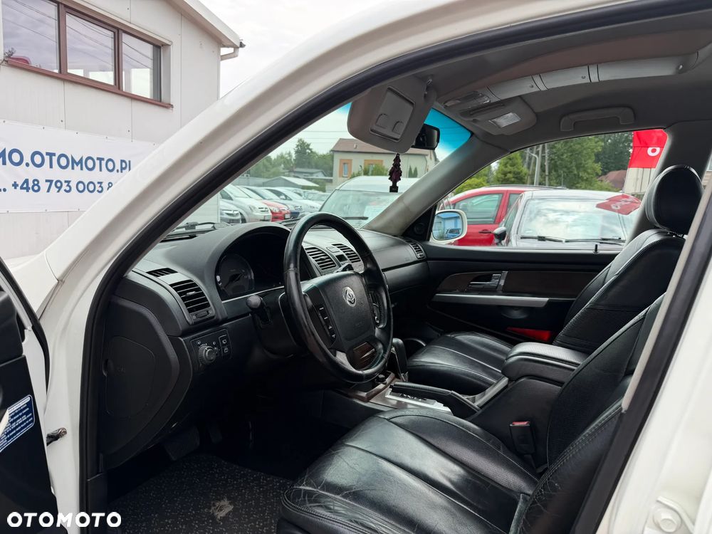 SsangYong/KGM Rexton 270 Xdi Standard - 9
