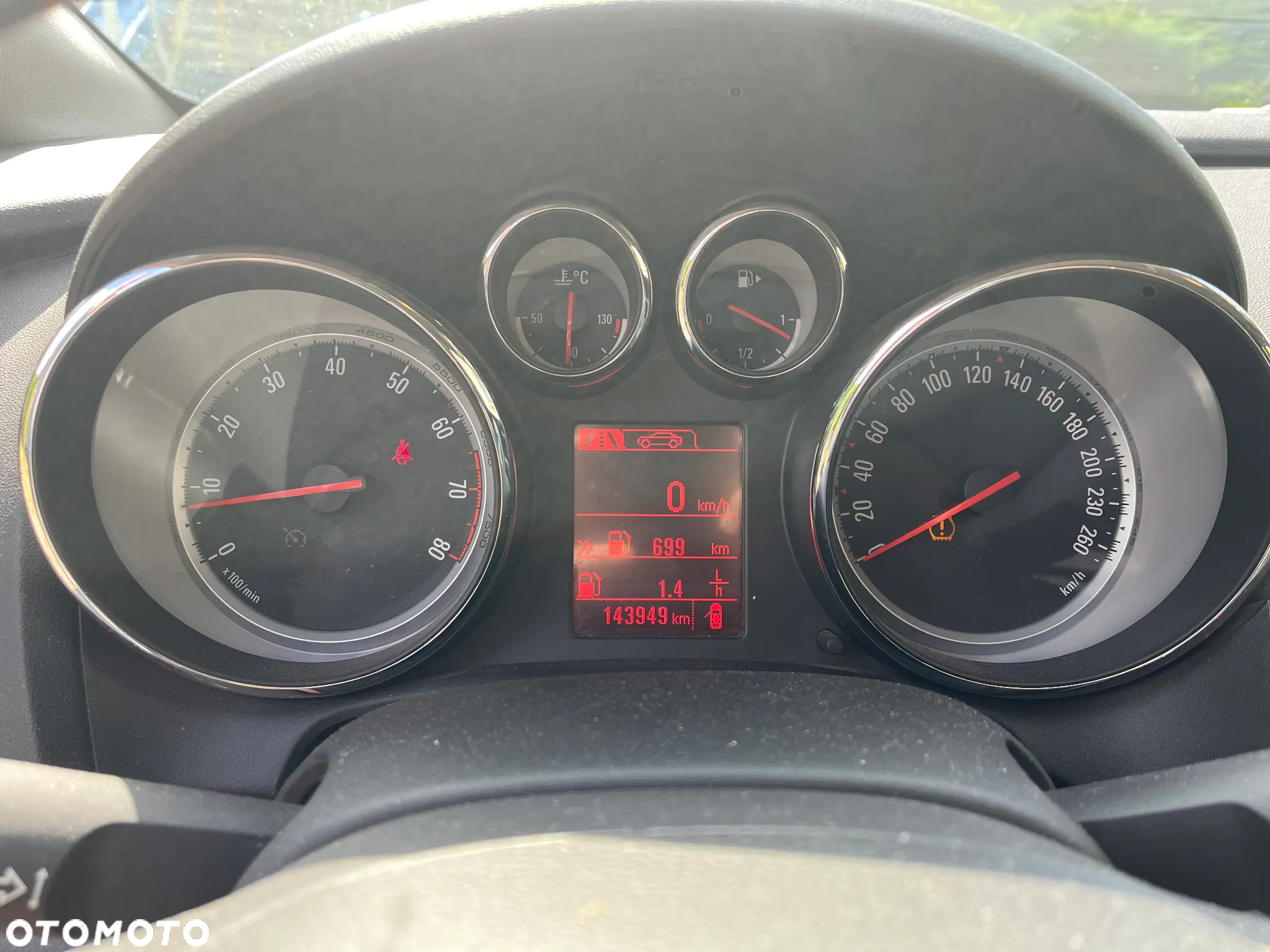 Opel Astra - 2