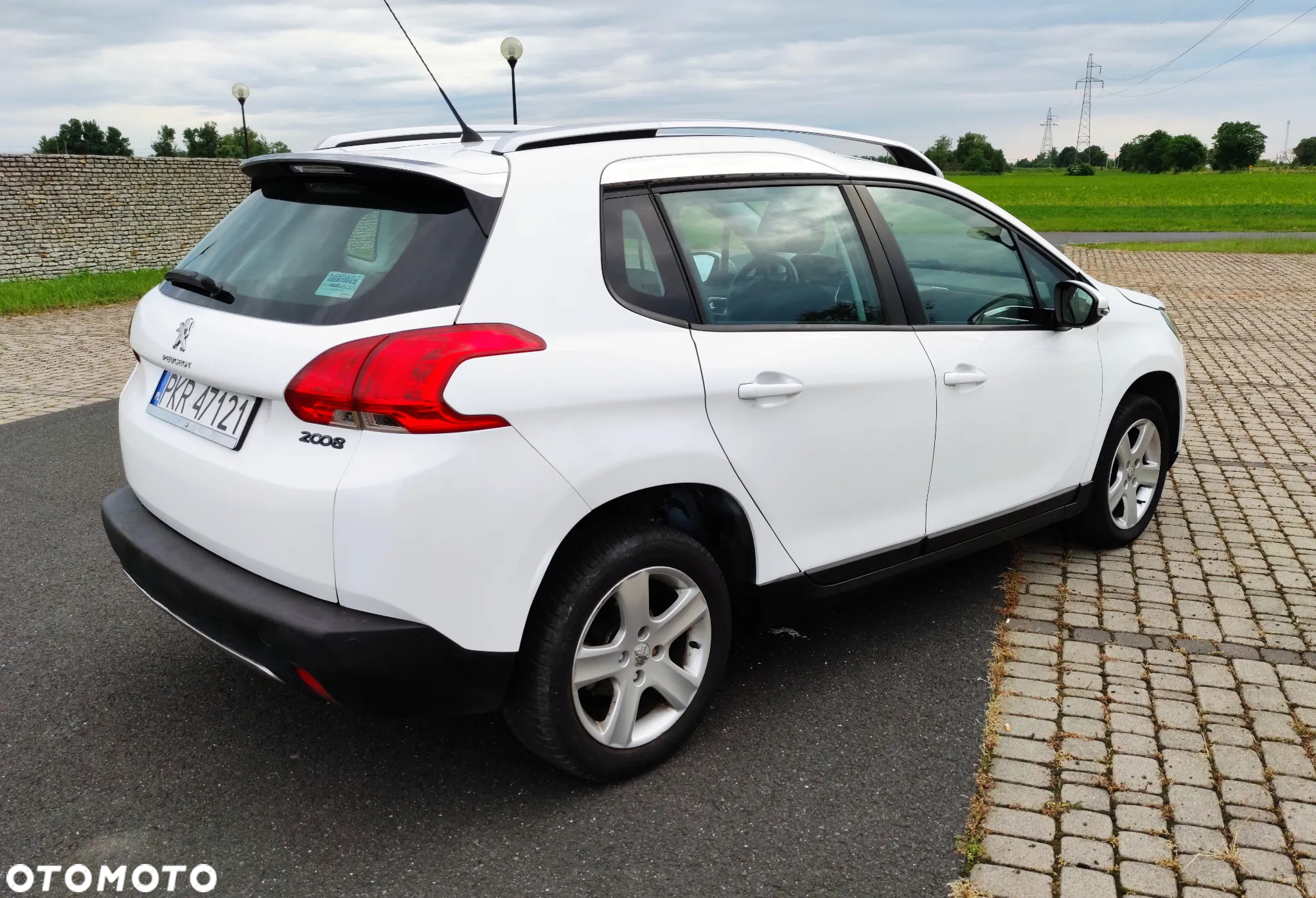Peugeot 2008 PureTech 82 Active - 7