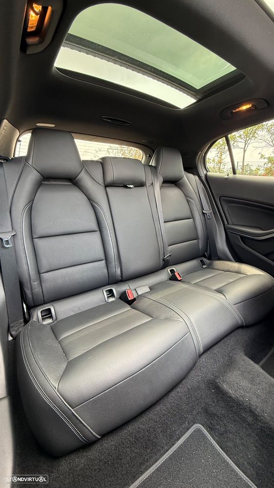 Mercedes-Benz GLA 45 AMG 4-Matic - 15