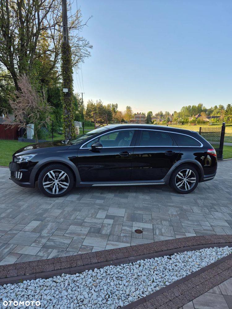Peugeot 508 2.0 BlueHDi RXH S&S - 10