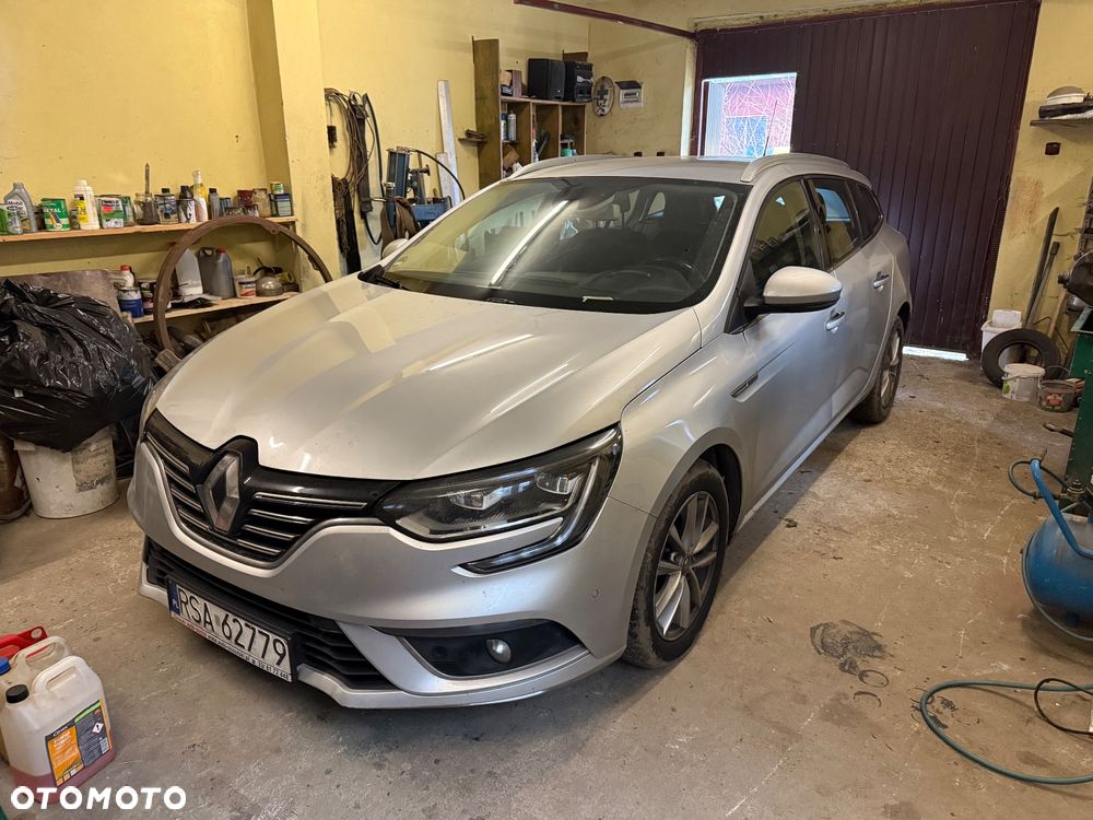 Renault Megane 1.5 dCi Intens - 15